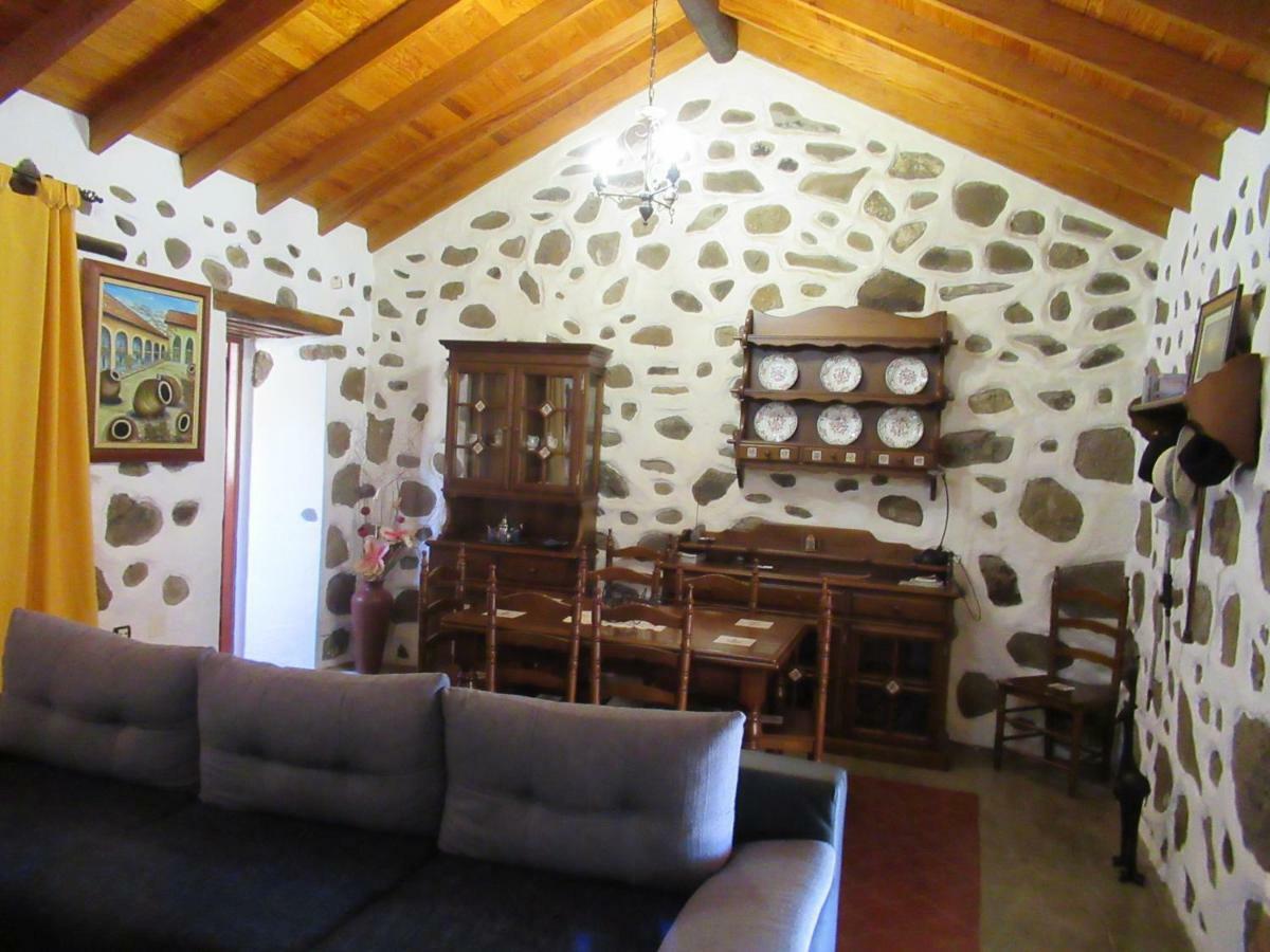Casa Rural del Pino Villa Tejeda  Exterior foto